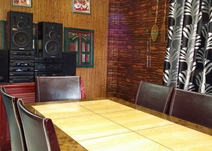 big kuching homestay