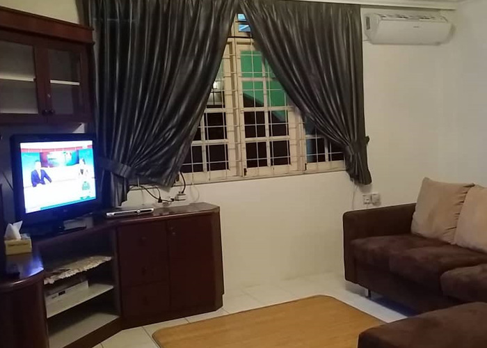big petra jaya kuching kuching homestay