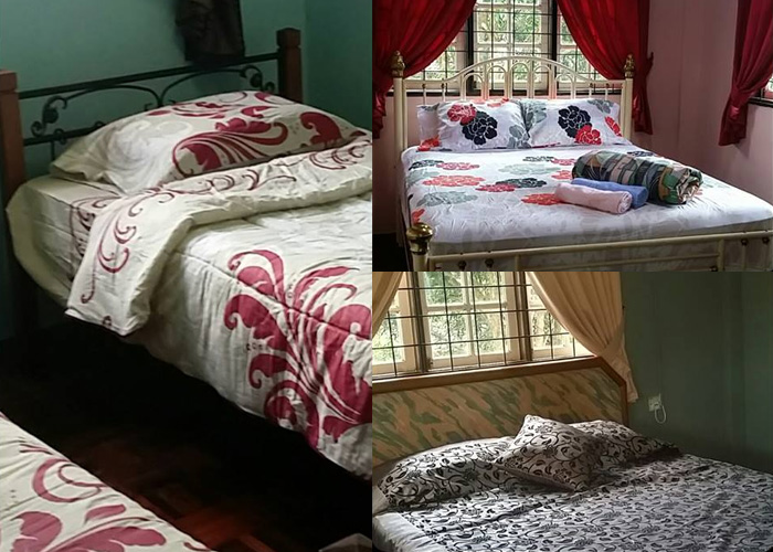 petra jaya kuching muslim homestay