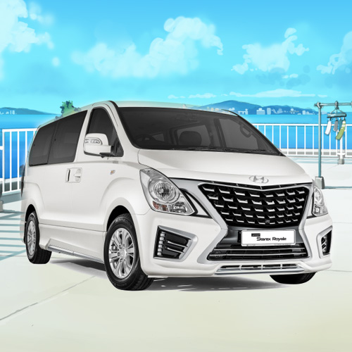 kereta sewa murah starex kuching