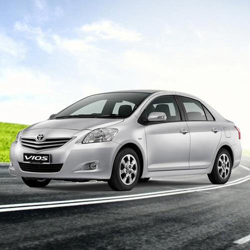kereta sewa toyota vios kuching